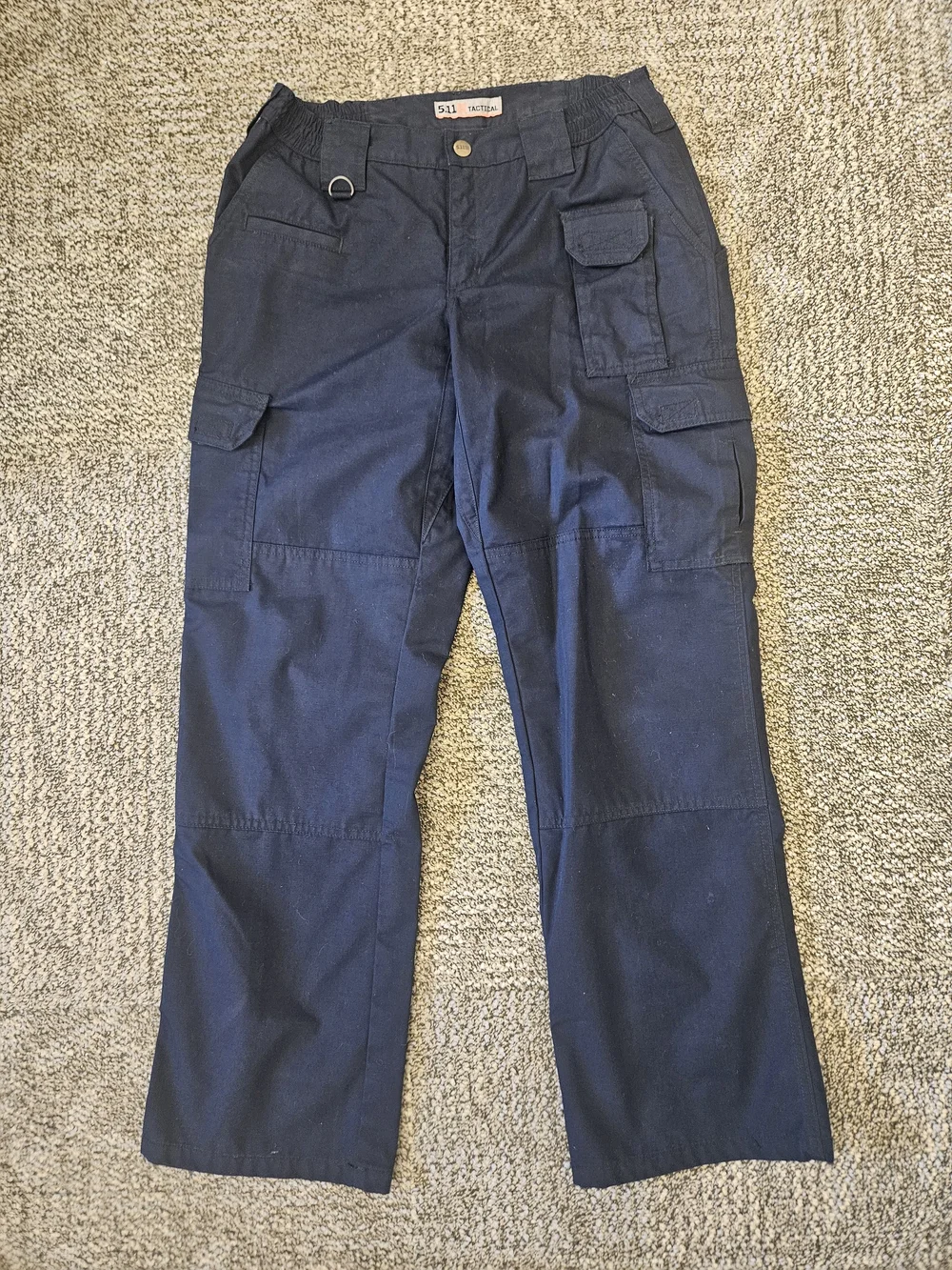 Womens Sz 6 Authentic 5.11 Tactical Women's TACLITE® Pro Ripstop Pants - Picture 3 of 14